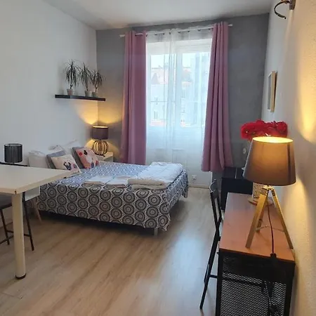 Studio Centre * 格勒诺布尔