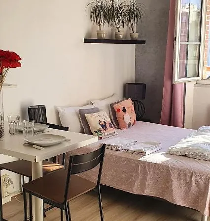 Studio Centre Apartamento Grenoble