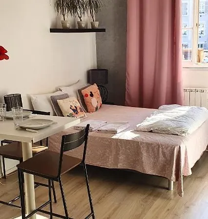 Studio Centre Apartment Grenoble